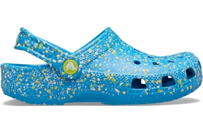 Crocs Kids' Paint Clogs