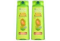2 Garnier Fructis Shampoos