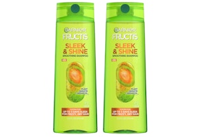 2 Garnier Fructis Shampoos