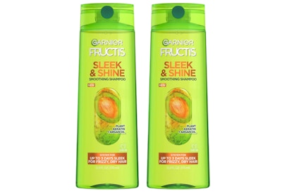 2 Garnier Fructis Shampoos
