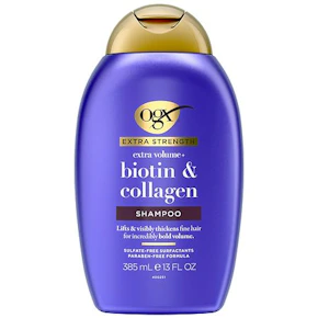 2 OGX Shampoos