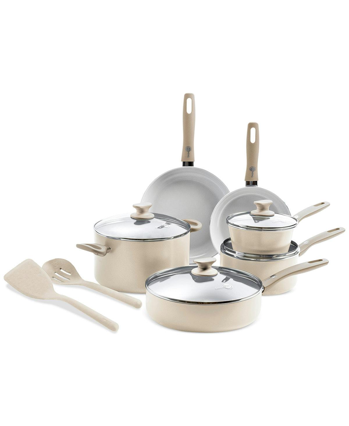 GreenPan Dover Cookware Set