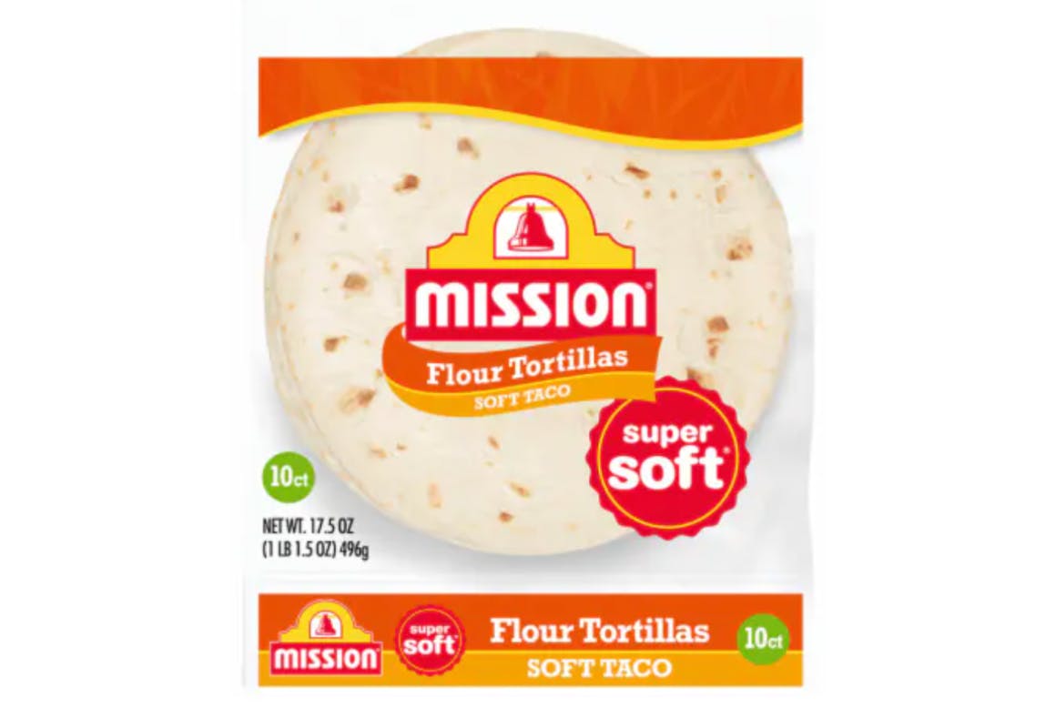 2 Mission Tortillas Packs