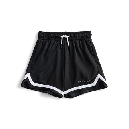 Athletic Works Kids' Basketball Shorts