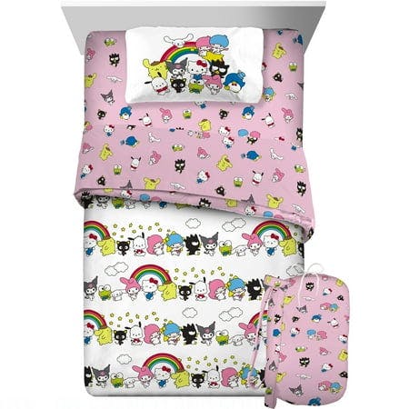 Kids' Bedding Set & Backpack