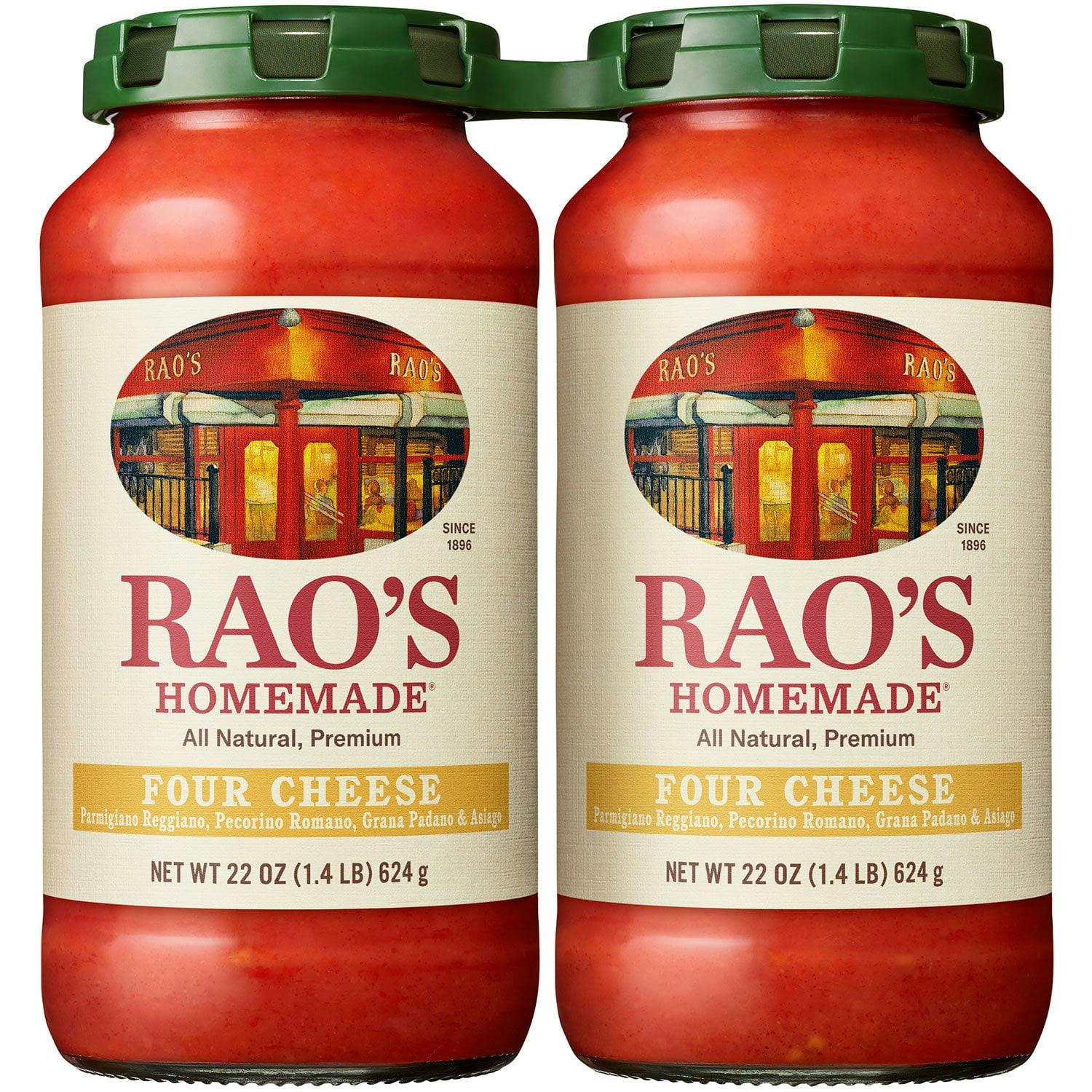 Rao's Pasta Sauce 2-Pack