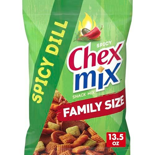 Chex Mix Spicy Dill Snack Mix