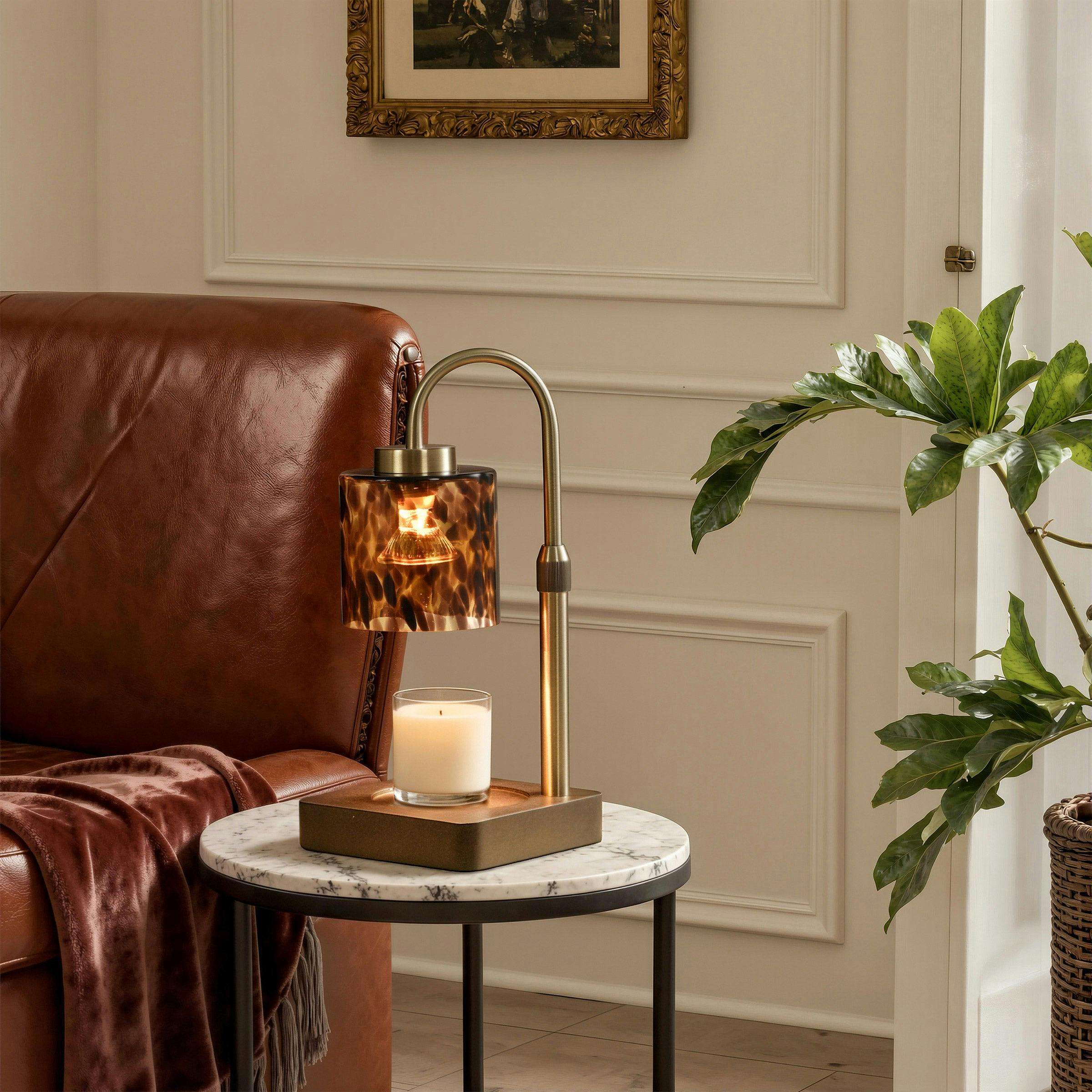 StyleCraft Candle Warmer Lamp