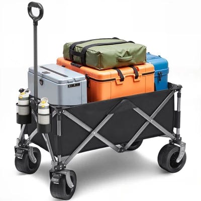 Collapsible Wagon Cart