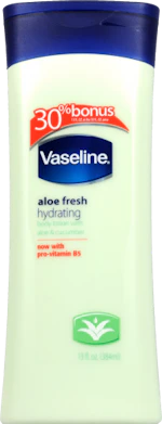 Vaseline Body Lotion