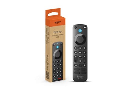 Amazon Fire TV Remote Pro