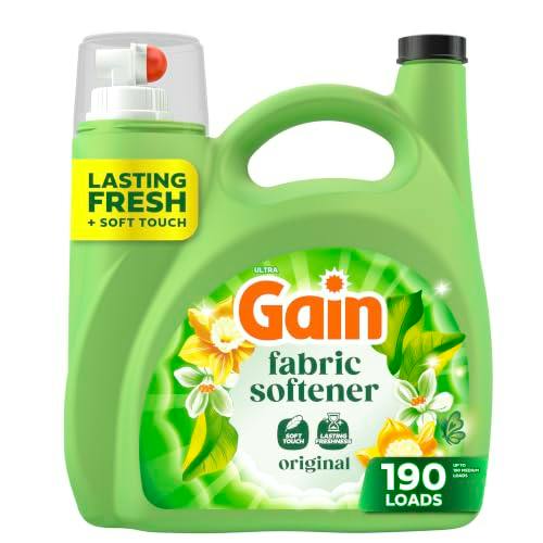 Gain Fabric Softener