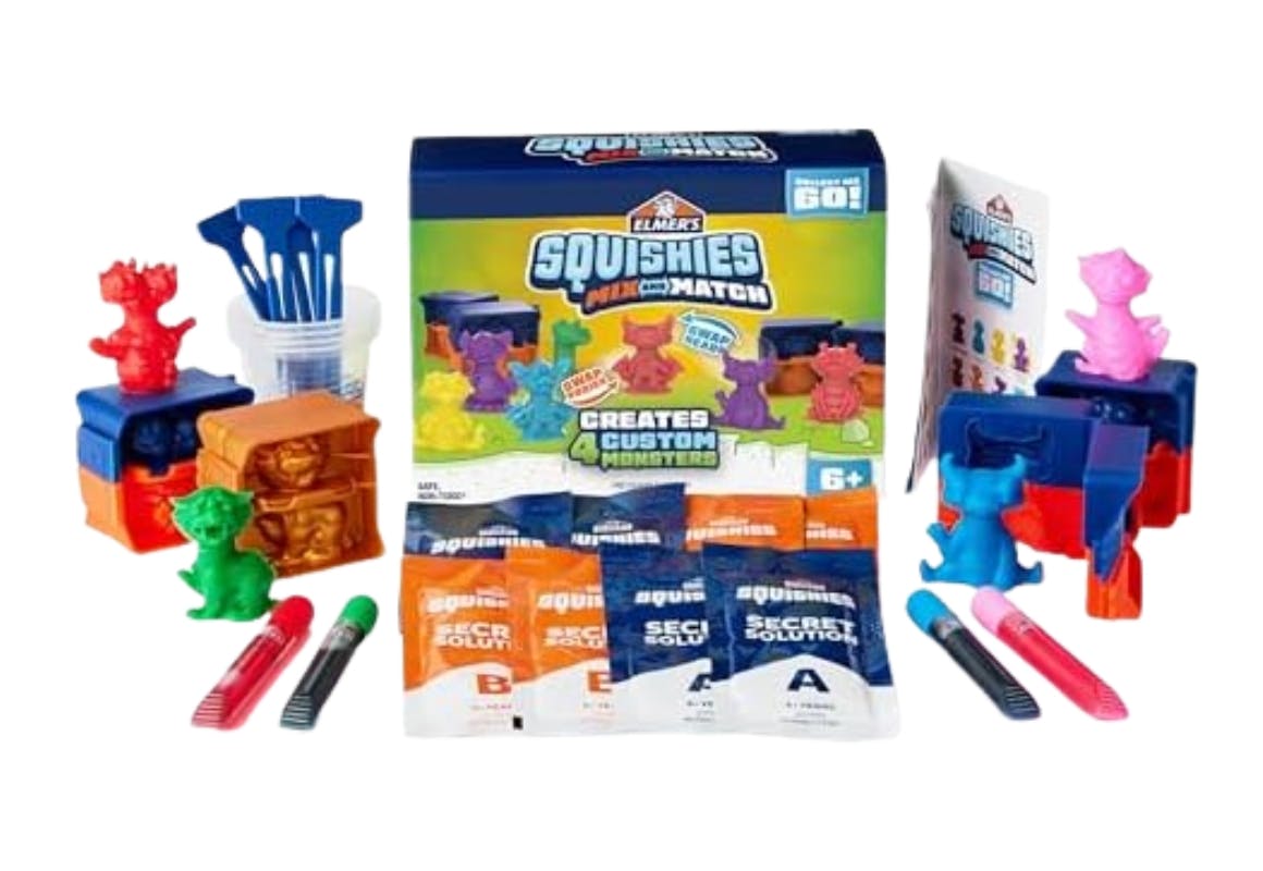 Elmer's Squishies Kit