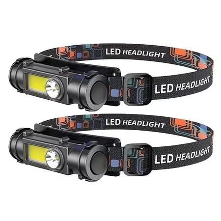 LED Headlamps