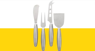 cheese knife set