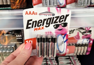 energizer batteries