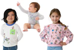 Little Sleepies Toy Story Apparel