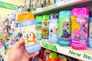 Dollar Tree Stocking Stuffers: Character Body Wash, Nail Polish, and More card image