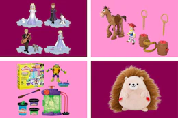 Macy's Toys
