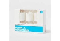 Room Essentials LED Candle Set