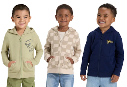 Cat & Jack Toddler Sweatshirt