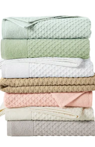 Bath Towels 4-Pack