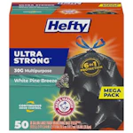 Hefty Ultra Strong Trash Bags