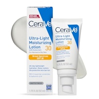 Cerave Ultra-Light Moisturizing Lotion