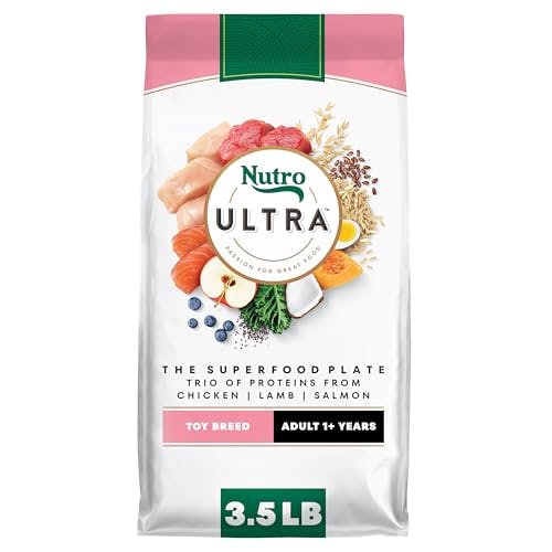Nutro Ultra Toy Breed Dog Food