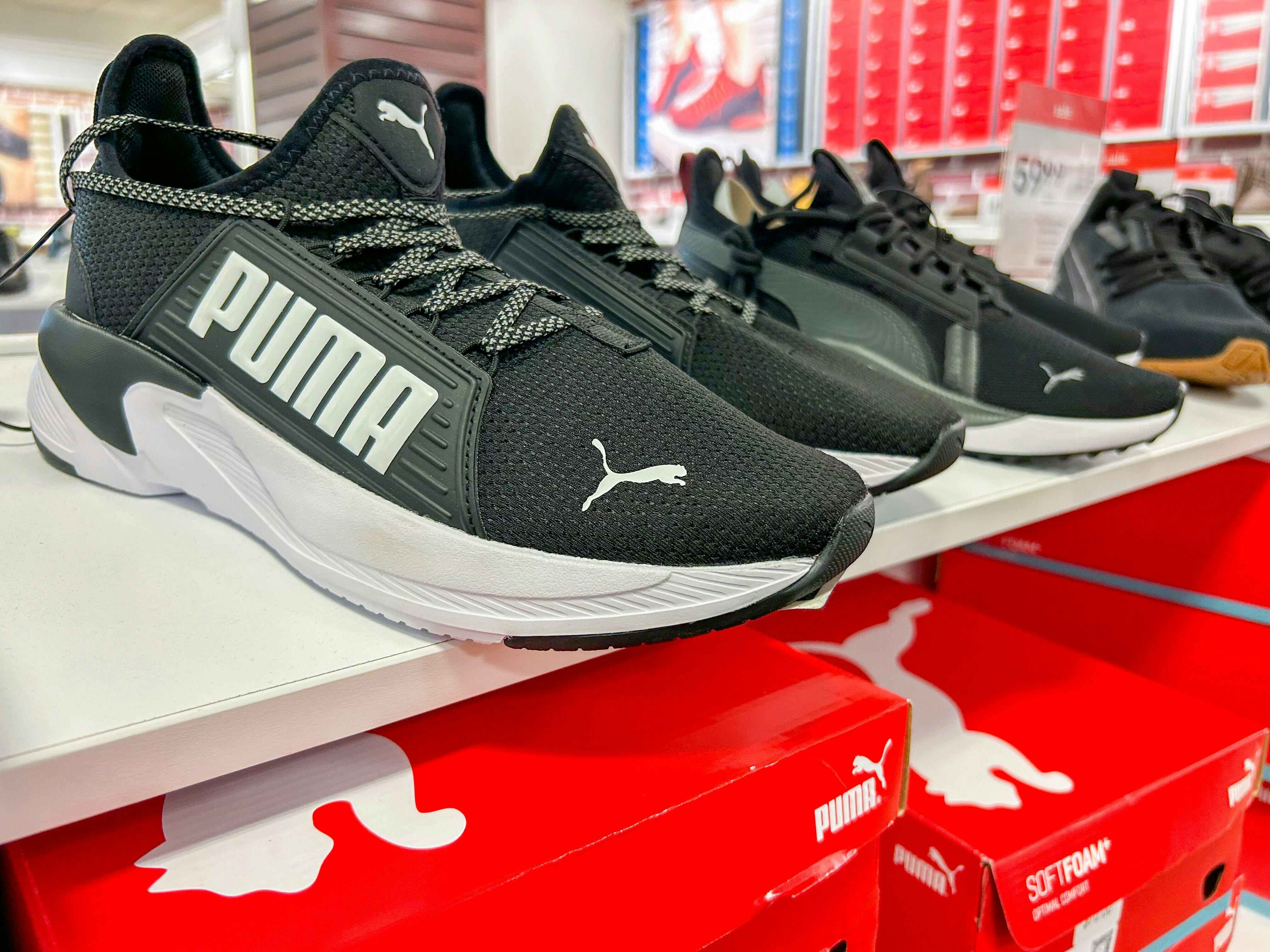 Puma Shoes, Starting at $38 Shipped (Reg. Up to $90)