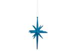 Flocked Novelty Ornaments