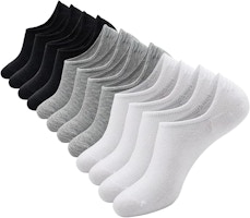 Women's No-Show Socks