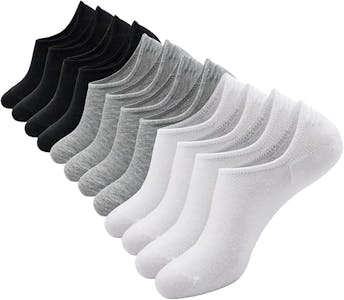 Women's No-Show Socks