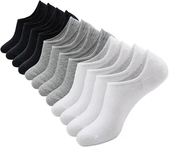 Women's No-Show Socks
