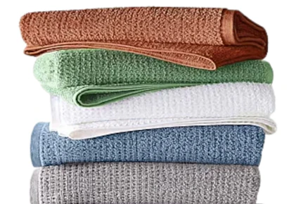 Home Expressions Bath Towel
