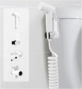 Handheld Bidet Sprayer Kit