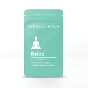 The Good Patch Wellness Patches