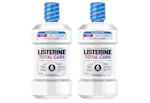2 Listerine Mouthwashes