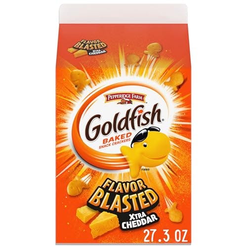 Goldfish Crackers