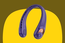 Neck Fan, Only $13.49 With Amazon Promo Code card image