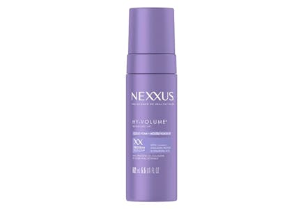Nexxus Hy-Volume Cloud Foam