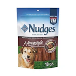 Blue Buffalo Nudges Dog Treats