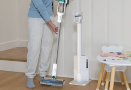 Shark Cordless Stick Vacuum, Now $199 at Walmart (Reg. $319) card image