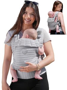 Baby Carrier Newborn to Toddler