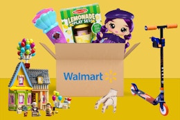Walmart toy deals - Sept 5