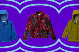 columbia kids jackets