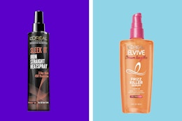 Save 50% on L’Oreal Paris Hair Care Products: Get 2 for Under $10 on Amazon card image