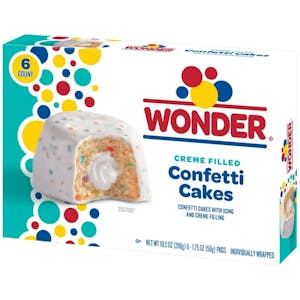 Wonder Cakes