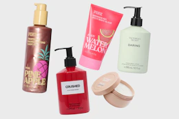 5 Victoria Secret Beauty Products