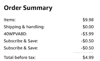 Amazon kitchen dishcloths 2024 2